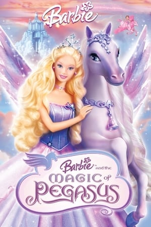 Barbie and the Magic of Pegasus 3-D บาร์บี้กับเวทมนตร์แห่งพีกาซัส (2005) ภาค 6