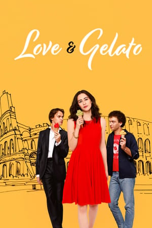 Love & Gelato ความรักกับเจลาโต้ (2022) NETFLIX