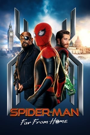 Spider-Man Far From Home (2019) สไปเดอร์แมน ฟาร์ ฟรอม โฮม พากย์ไทย