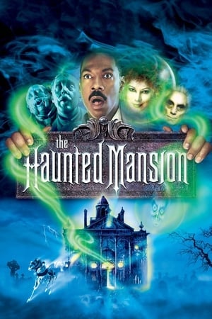 The Haunted Mansion บ้านเฮี้ยน ผีชวนฮา (2003)