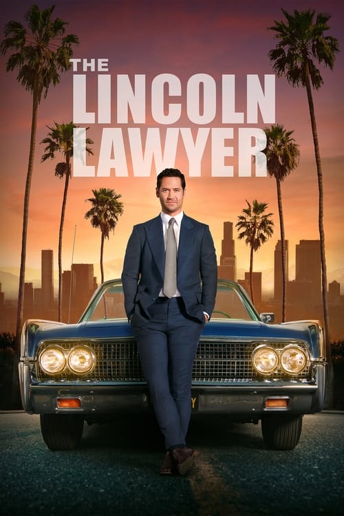 The Lincoln Lawyer แผนพิพากษา Season 2 (2022) พากย์ไทย