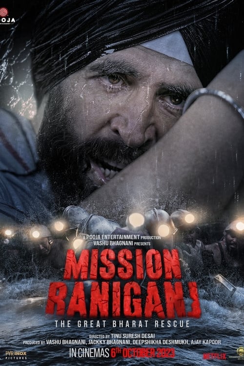 Mission Raniganj The Great Bharat Rescue กู้ภัยเหมืองนรก (2023) บรรยายไทย
