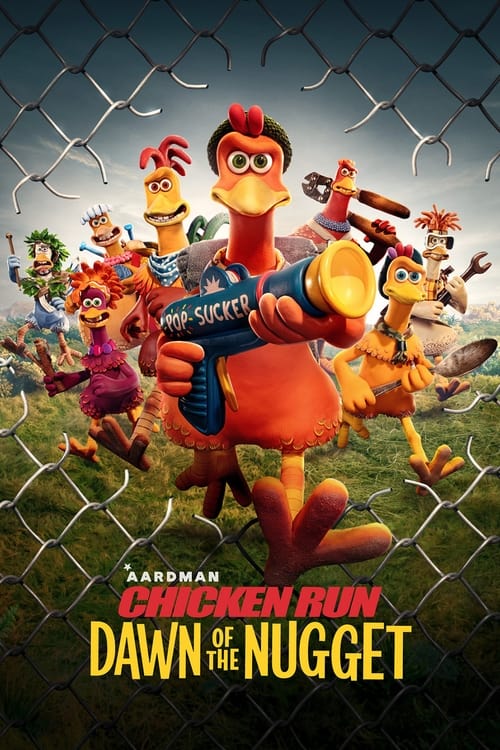 Chicken Run Dawn of the Nugget ชิคเก้น รัน วิ่ง… สู้… กระต๊ากสนั่นโลก 2 (2023) NETFLIX