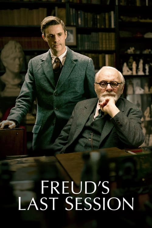 Freud’s Last Session (2023) บรรยายไทย