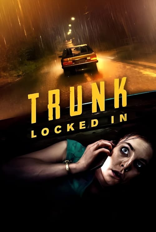Trunk – Locked In ขังตายท้ายรถ (2023) บรรยายไทย