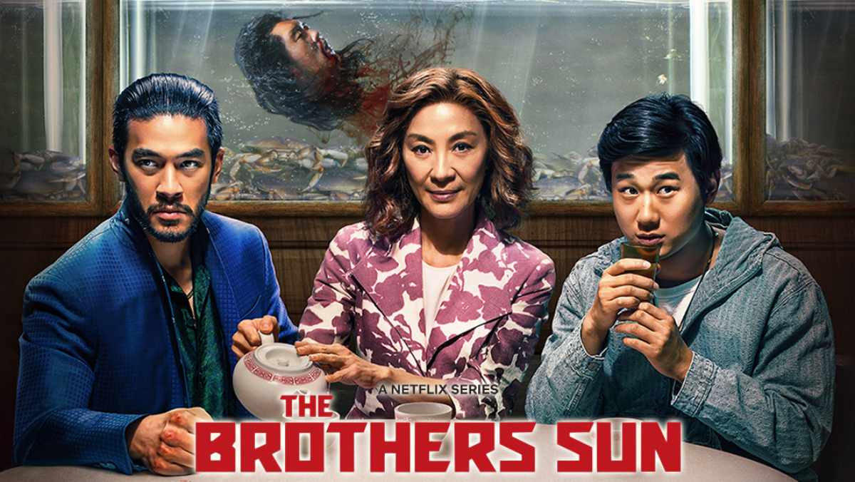 The Brothers Sun พี่น้องแสบตระกูลซัน 2024 HD เต็มเรื่อง