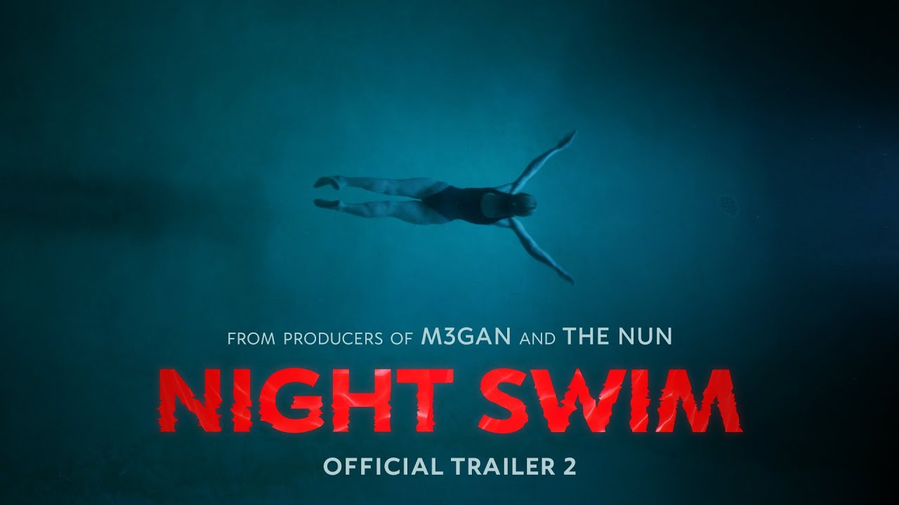 Night Swim (2024) ค่ำคืนอย่าแหวกว่าย HD เต็มเรื่อง