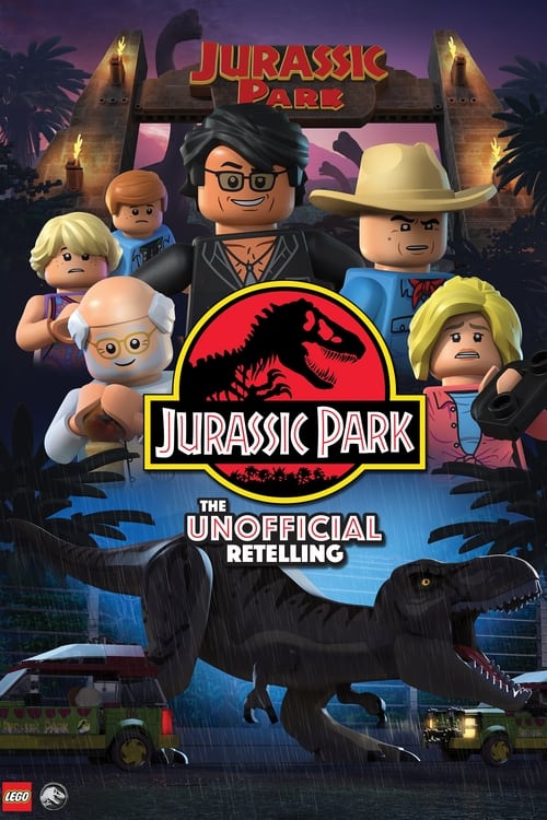 LEGO Jurassic Park The Unofficial Retelling (2023) บรรยายไทย
