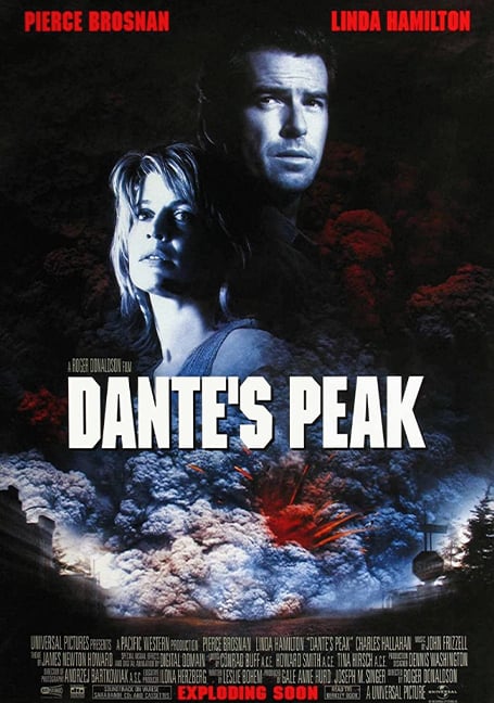 Dante’s Peak (1997) ธรณีไฟนรกถล่มโลก