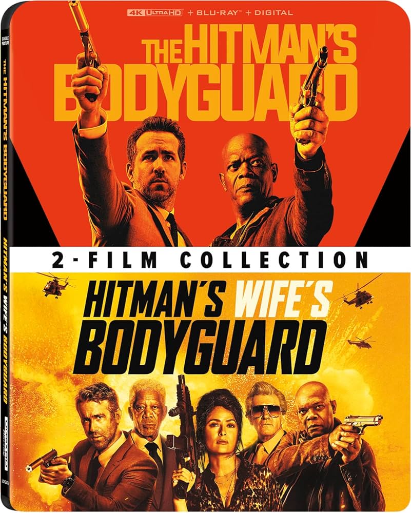 The Hitman’s Bodyguard แสบ ซ่าส์ แบบว่าบอดี้การ์ด