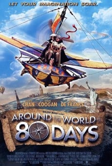 Around the World in 80 Days 80 วัน จารกรรมฟัดข้ามโลก