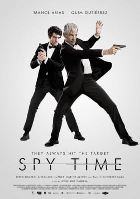 Spy time (Anacleto Agente Secreto) (2015) พยัคฆ์ร้ายแดนกระทิง