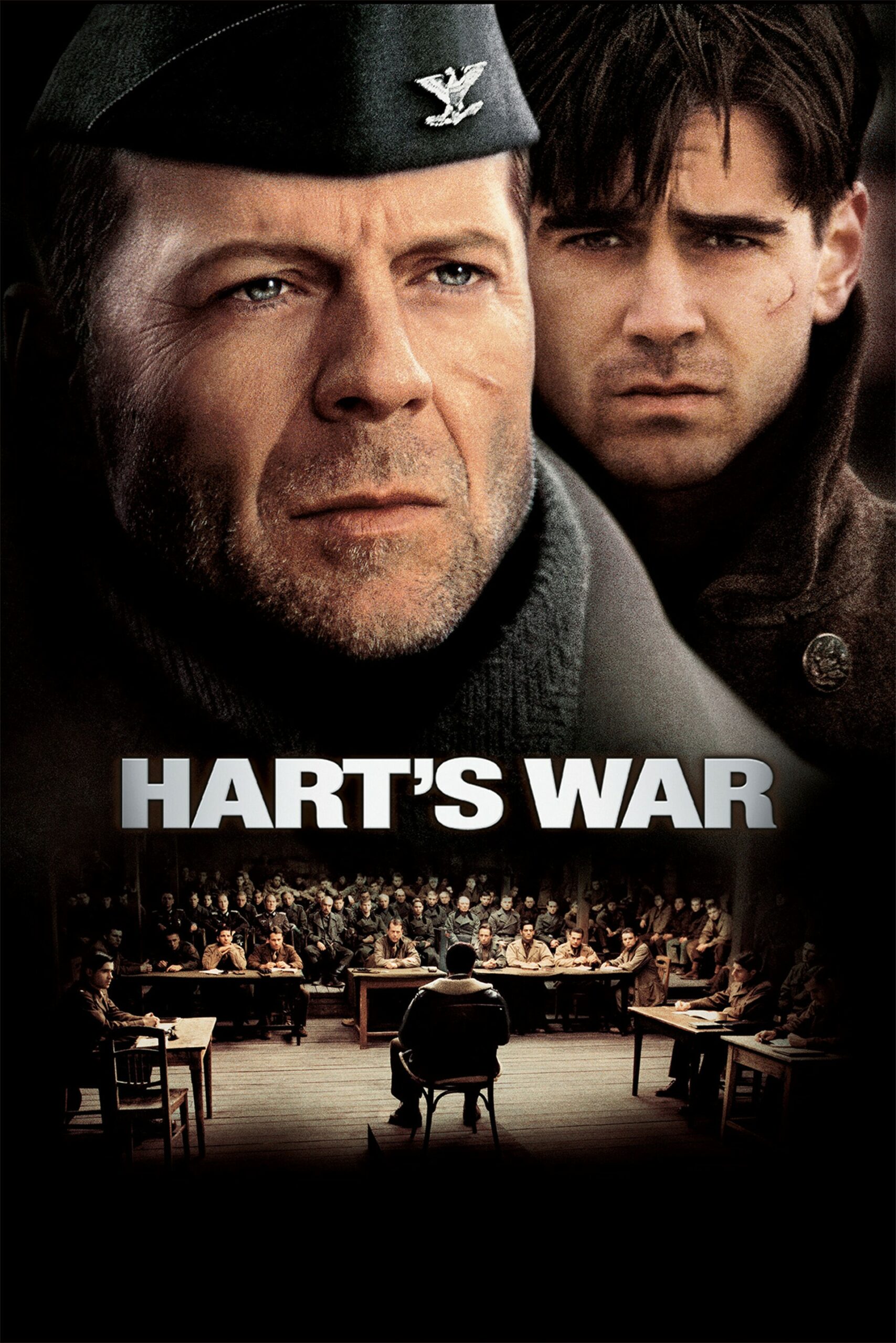 Hart’s War สงครามบัญญัติวีรบุรุษ