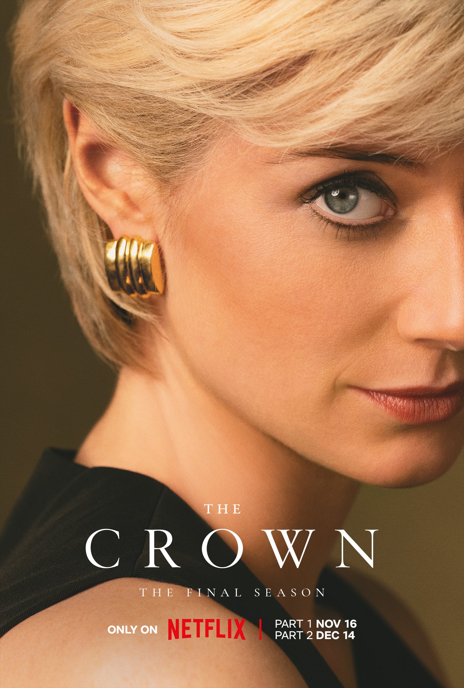 The Crown (2023) เดอะ คราวน์ Season 6