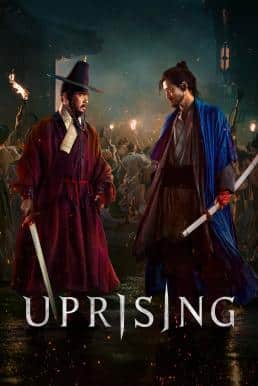 Uprising กบฏผงาดแผ่นดิน (2024) NETFLIX