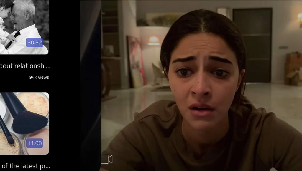 เรื่องย่อ CTRL (2024) NETFLIX