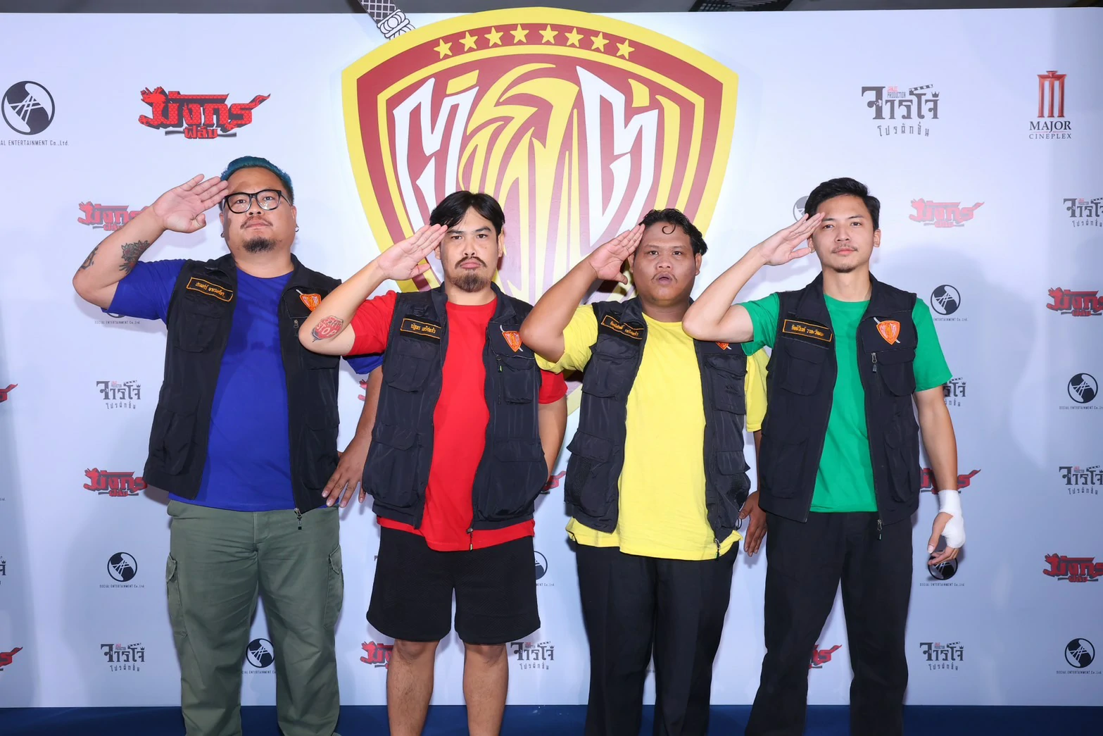 รีวิวหนัง ตำรวจแต่ง Police Modify