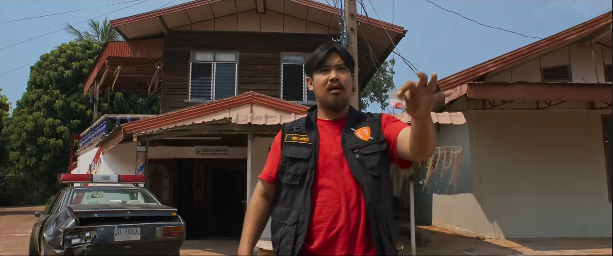 รีวิวหนัง ตำรวจแต่ง Police Modify
