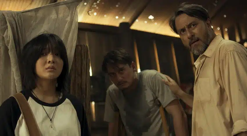 รีวิวหนัง The Cursed Land