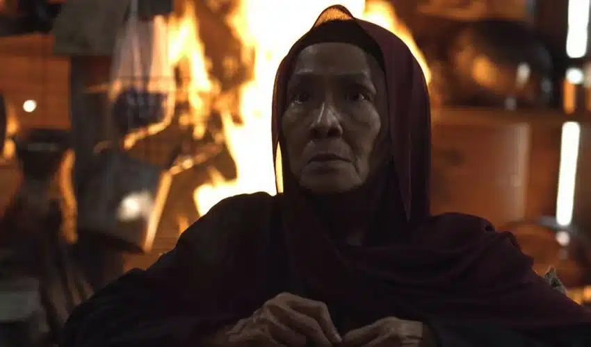 รีวิวหนัง The Cursed Land