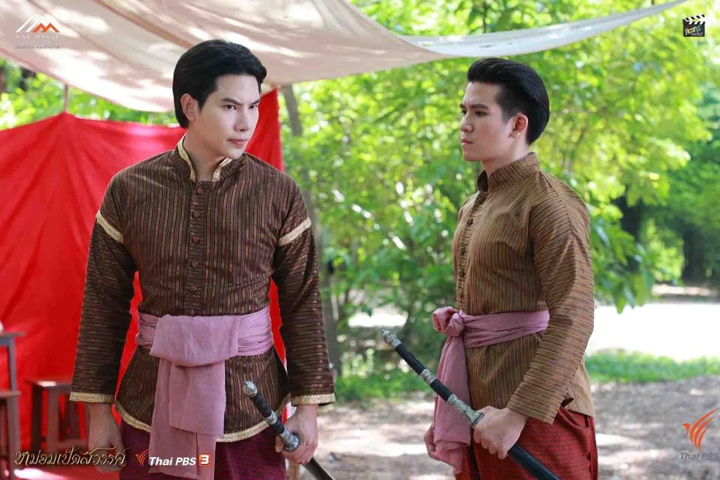 รีวิวหนัง Mom Ped Sawan หม่อมเป็ดสวรรค์