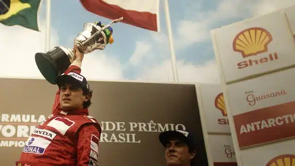 รีวิวซีรีย์ Senna เซนนา