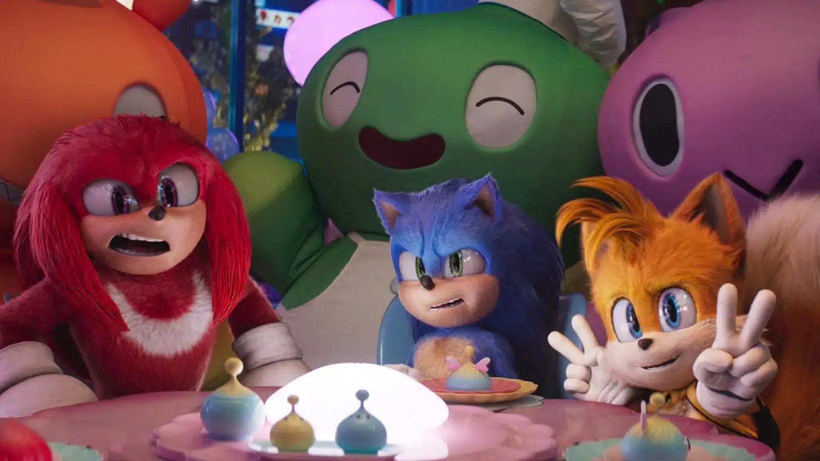 รีวิวหนัง Sonic the Hedgehog 3