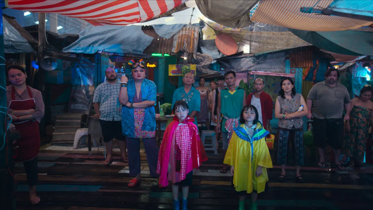 รีวิวซีรี่ย์  Tomorrow and I อนาคต