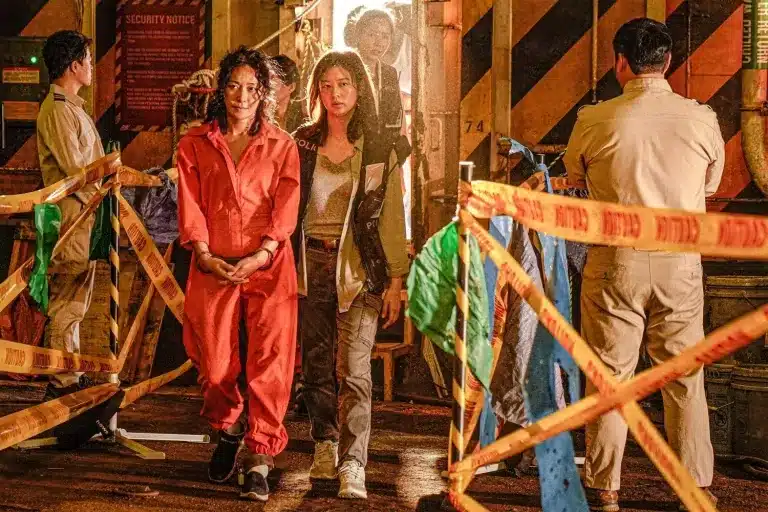 รีวิวหนัง Project Wolf Hunting