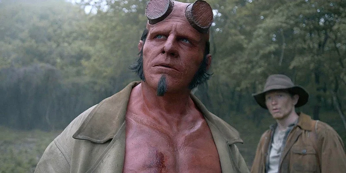 รีวิวหนัง Hellboy The Crooked Man 