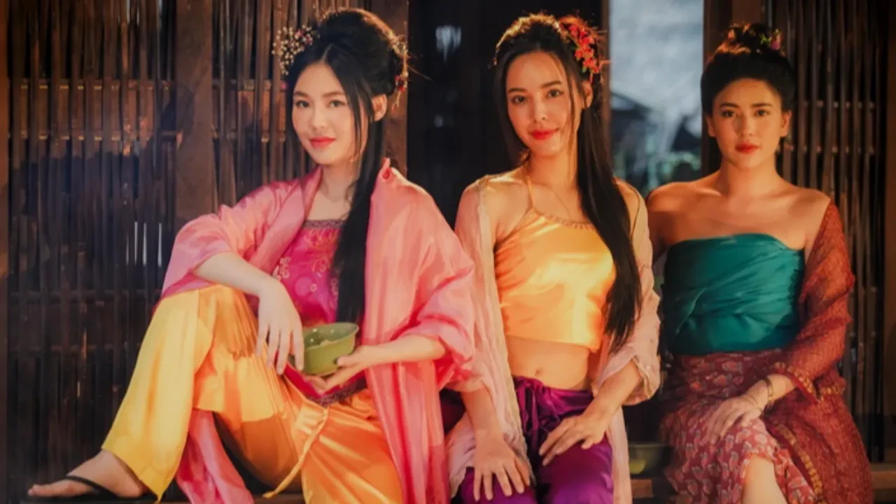รีวิวหนัง คุณพี่เจ้าขาดิฉันเป็นห่านมิใช่หงส์
