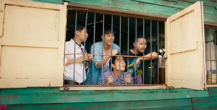 รีวิวหนัง หลวงพี่เท่ง Comeback