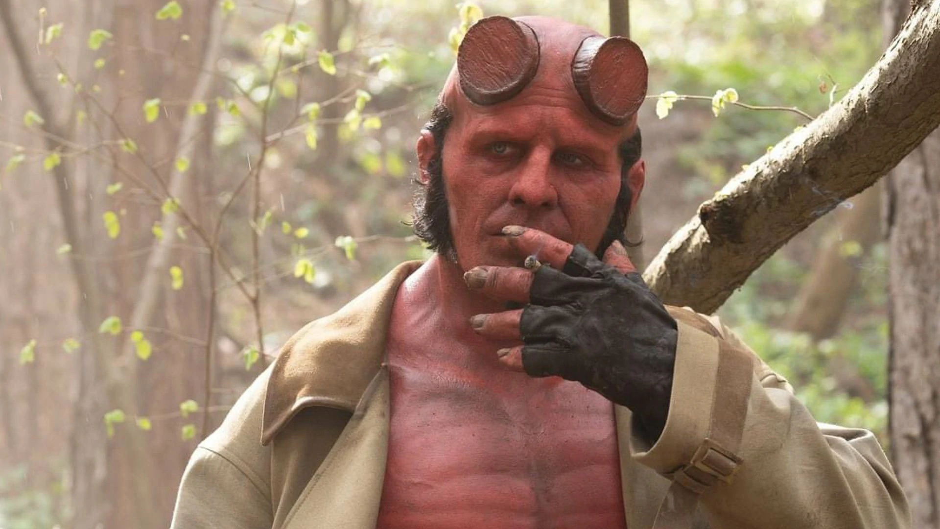 รีวิวหนัง Hellboy The Crooked Man