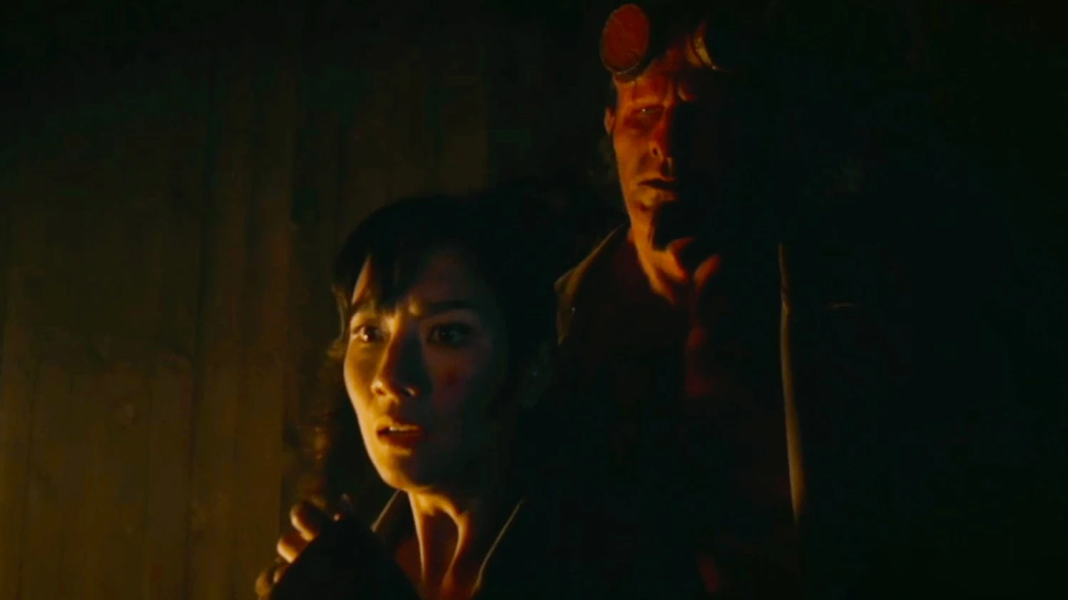 รีวิวหนัง Hellboy The Crooked Man