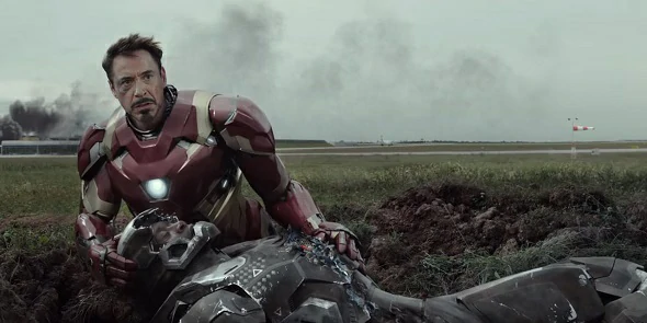 รีวิวหนัง Captain America Civil War