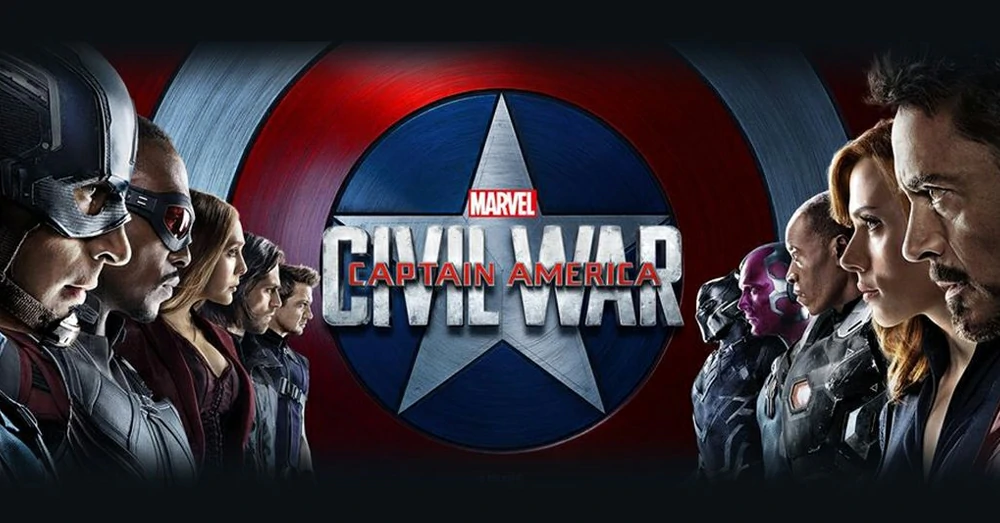 รีวิวหนัง Captain America Civil War