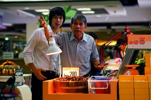 รีวิวหนัง The Billionaire