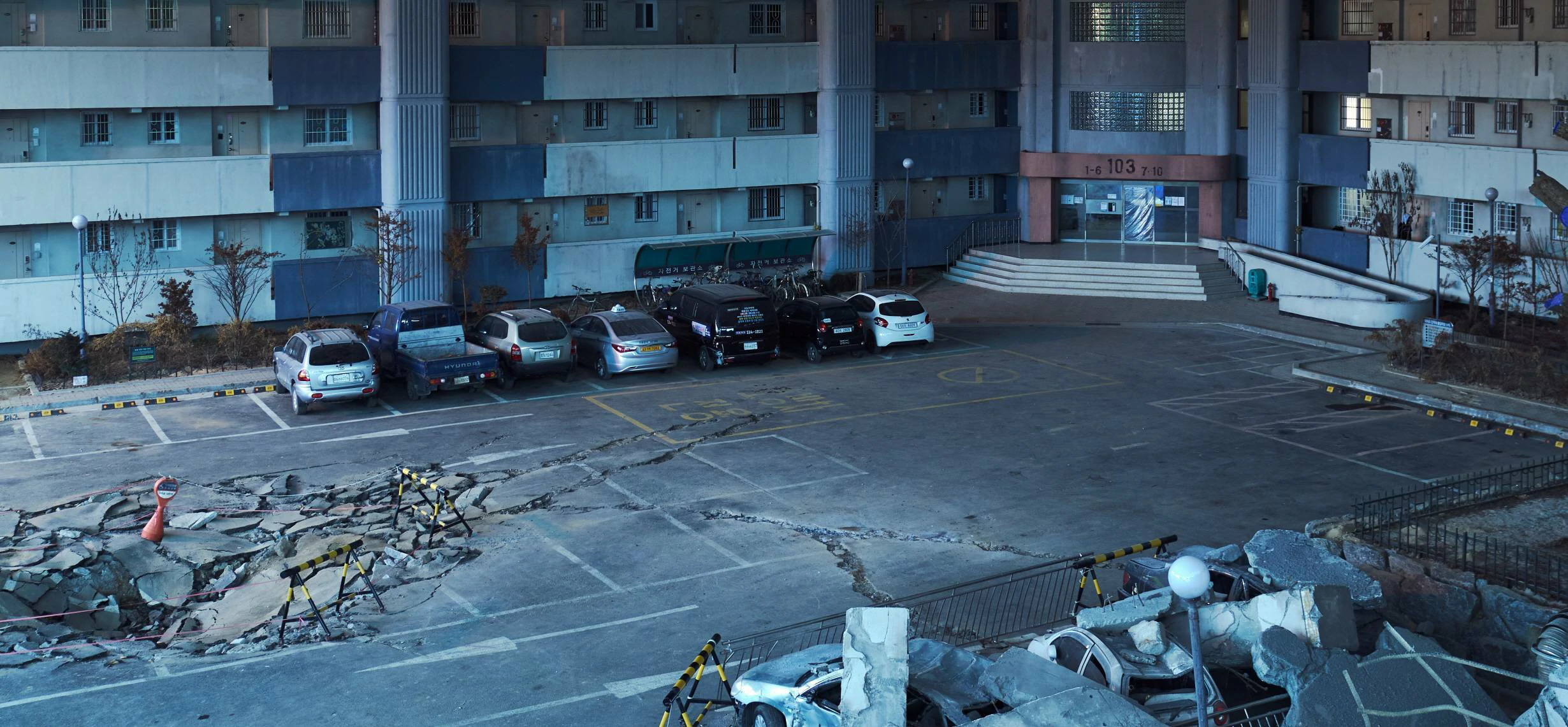รีวิวหนัง Concrete Utopia