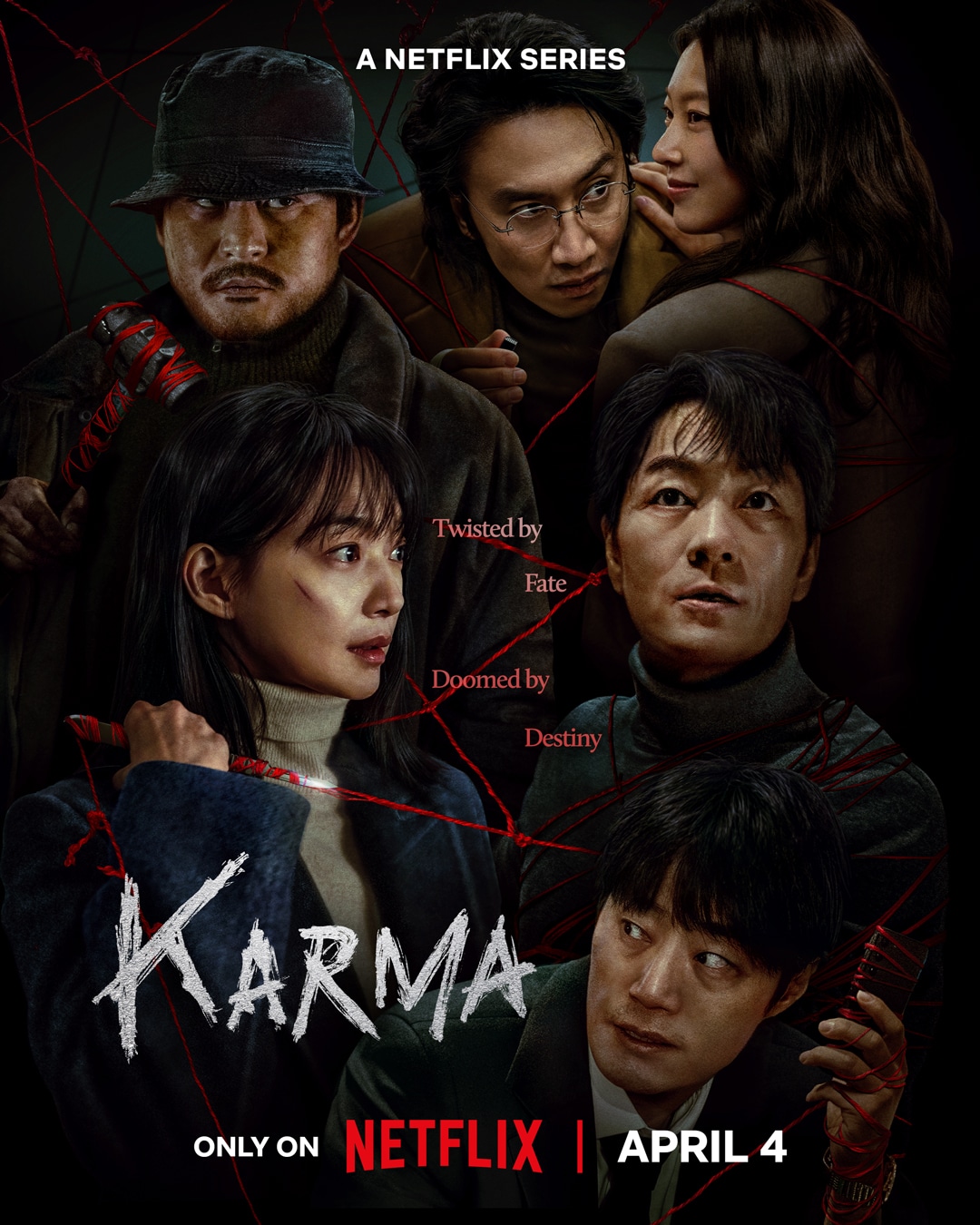ซีรี่ย์เกาหลี Karma (2025) อุบัติกรรม ซับไทย
