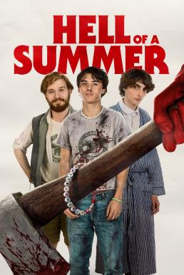 Hell of a Summer ค่ายเฮี้ยน…เพี้ยนยันฆาตรกร (2023) บรรยายไทย