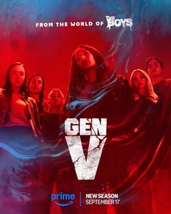 Gen V (2025) ก็อดยู