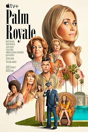 Palm Royale Season 2 (2024)