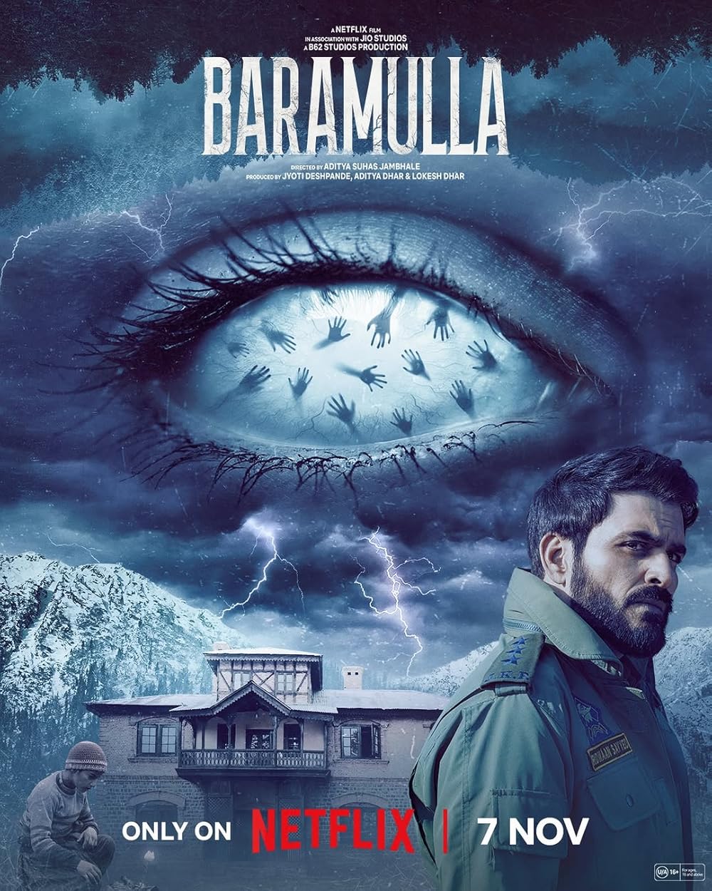 Baramulla (2025) บารามุนลาอาถรรพ์