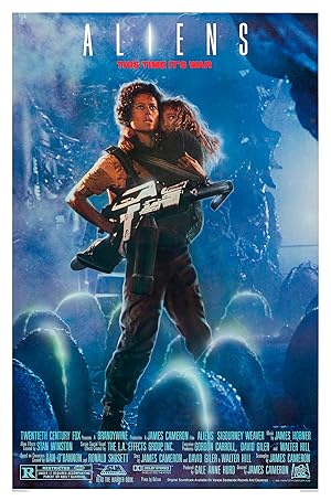 Aliens 2 เอเลี่ยน 2 ฝูงมฤตยูนอกโลก