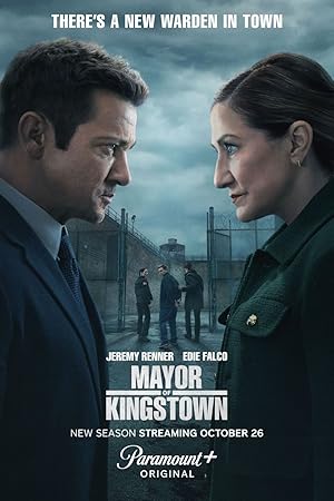 Mayor of Kingstown (2021) Season 4