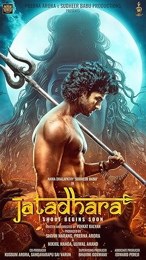Jatadhara (2025)